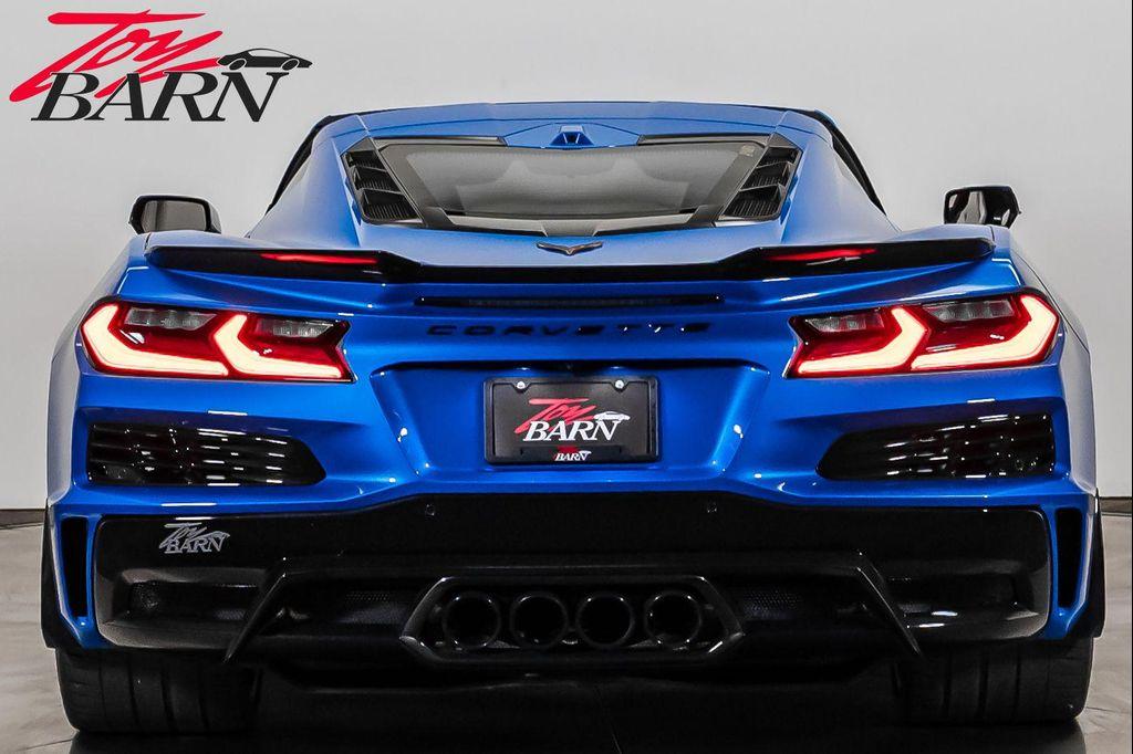 used 2024 Chevrolet Corvette car, priced at $106,900