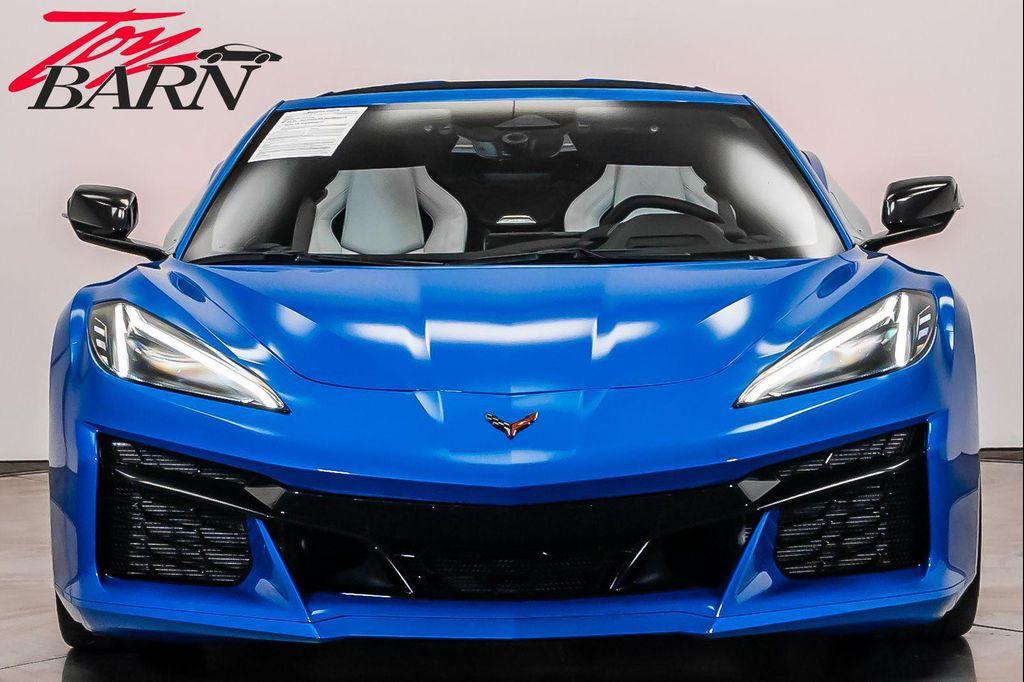 used 2024 Chevrolet Corvette car, priced at $106,900