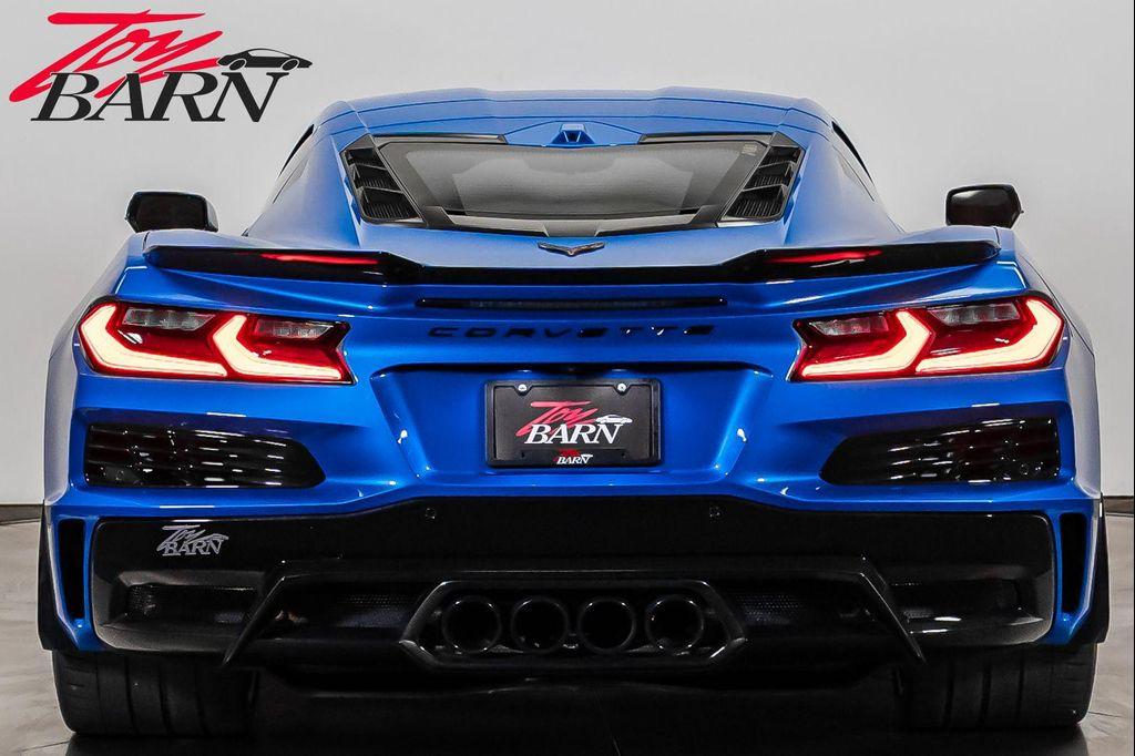used 2024 Chevrolet Corvette car, priced at $106,900