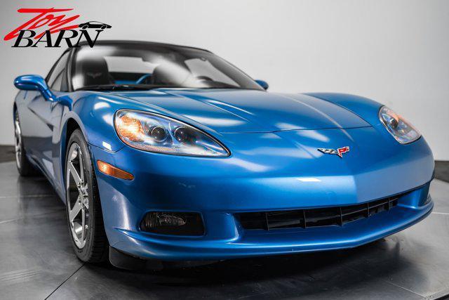 used 2008 Chevrolet Corvette car, priced at $27,990