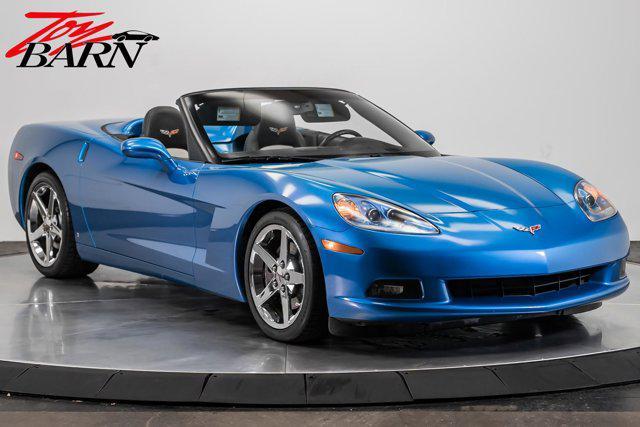 used 2008 Chevrolet Corvette car, priced at $27,990