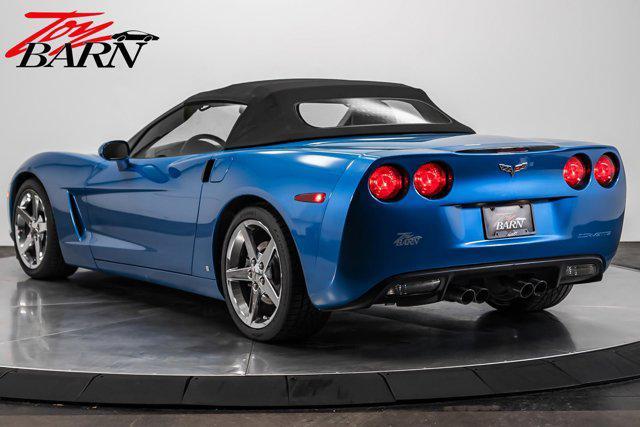 used 2008 Chevrolet Corvette car, priced at $27,990