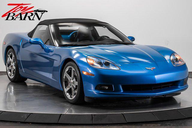 used 2008 Chevrolet Corvette car, priced at $27,990