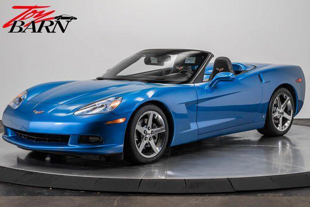 used 2008 Chevrolet Corvette car, priced at $27,990