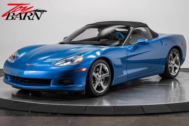 used 2008 Chevrolet Corvette car, priced at $27,990