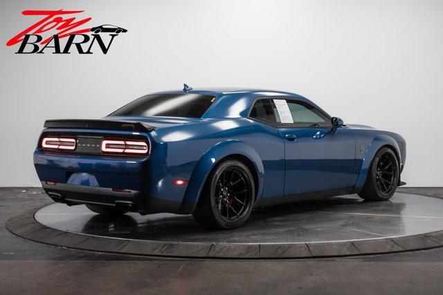 used 2021 Dodge Challenger car, priced at $80,400