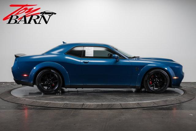 used 2021 Dodge Challenger car, priced at $78,200