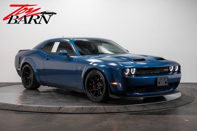 used 2021 Dodge Challenger car, priced at $80,000