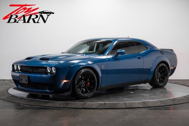 used 2021 Dodge Challenger car, priced at $77,500