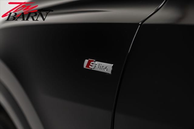 used 2021 Audi Q8 car, priced at $41,590