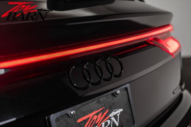used 2021 Audi Q8 car, priced at $41,590