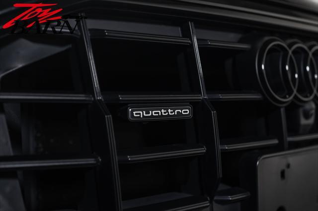 used 2021 Audi Q8 car, priced at $41,590