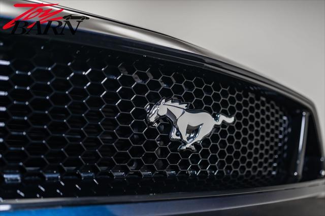 used 2021 Ford Mustang car, priced at $38,490