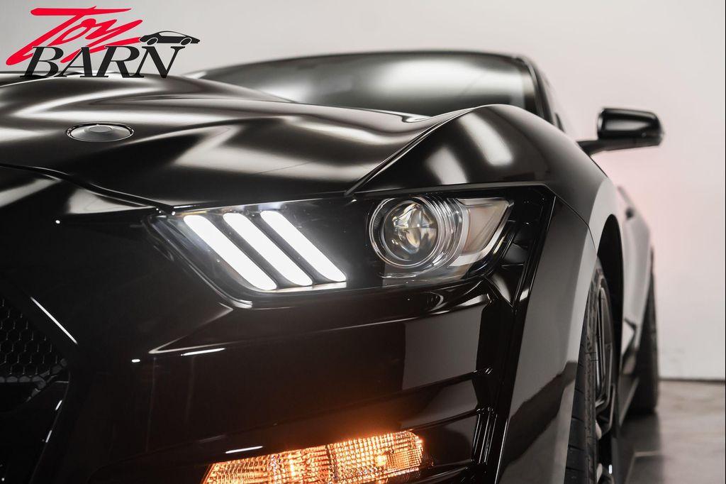 used 2021 Ford Shelby GT500 car, priced at $93,290