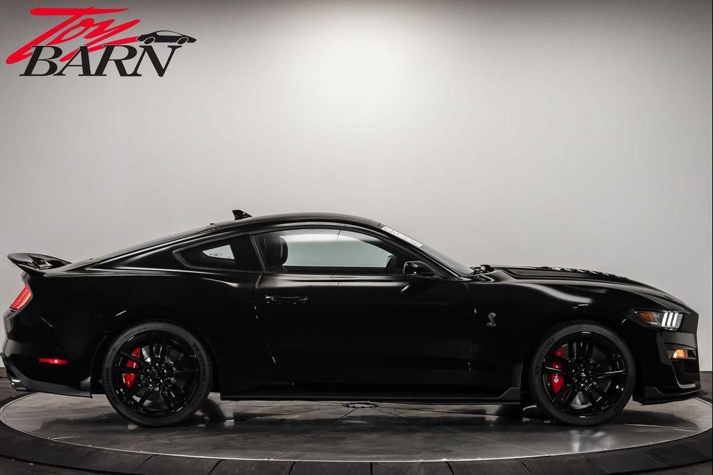 used 2021 Ford Shelby GT500 car, priced at $93,290