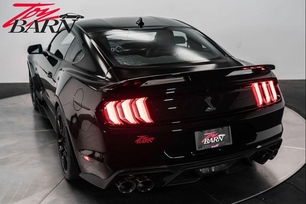 used 2021 Ford Shelby GT500 car, priced at $93,290