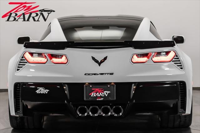 used 2016 Chevrolet Corvette car, priced at $69,990