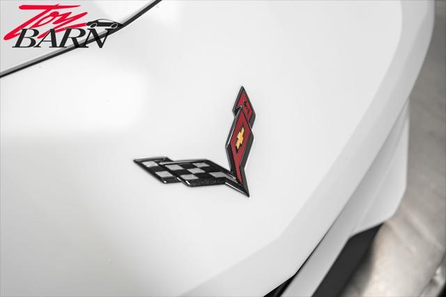 used 2016 Chevrolet Corvette car, priced at $69,990