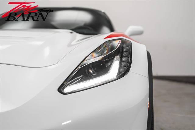 used 2016 Chevrolet Corvette car, priced at $69,990