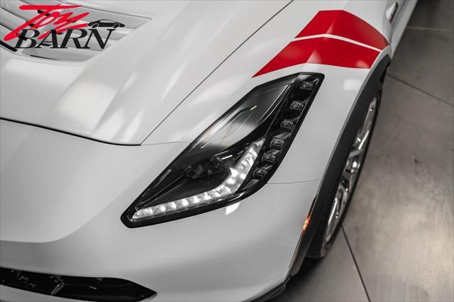 used 2016 Chevrolet Corvette car, priced at $69,990