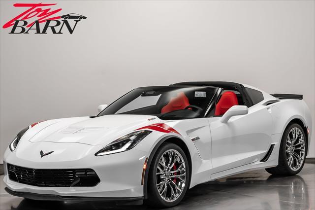 used 2016 Chevrolet Corvette car, priced at $69,990
