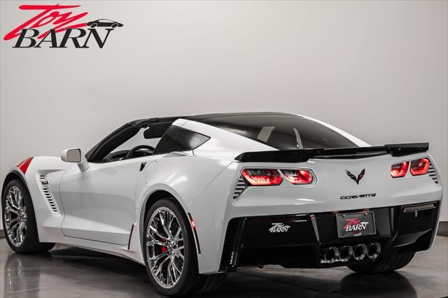 used 2016 Chevrolet Corvette car, priced at $69,990