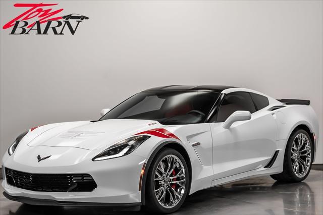 used 2016 Chevrolet Corvette car, priced at $69,990