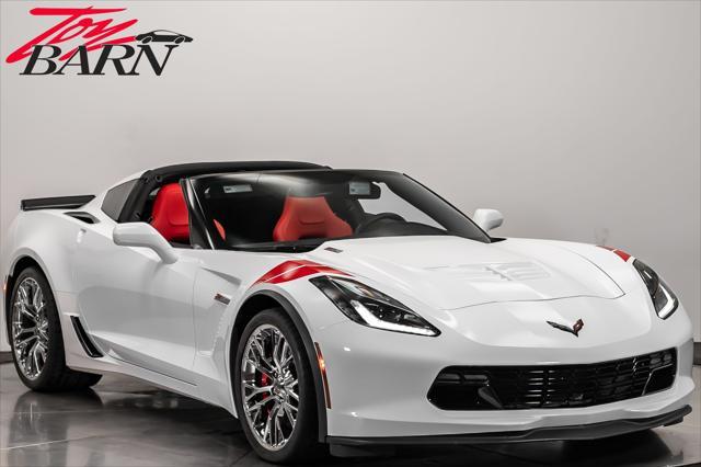used 2016 Chevrolet Corvette car, priced at $69,990