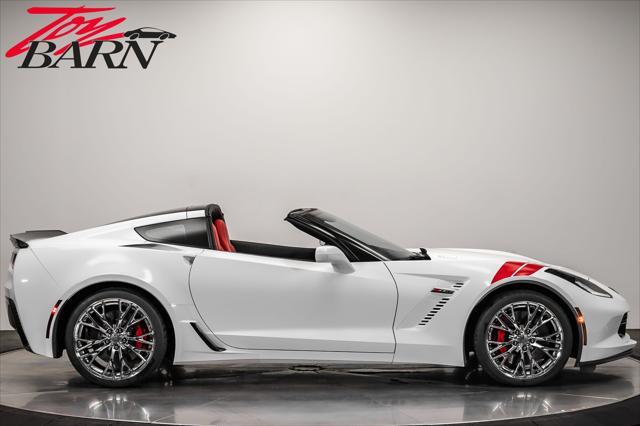 used 2016 Chevrolet Corvette car, priced at $69,990