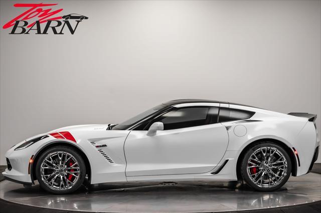 used 2016 Chevrolet Corvette car, priced at $69,990