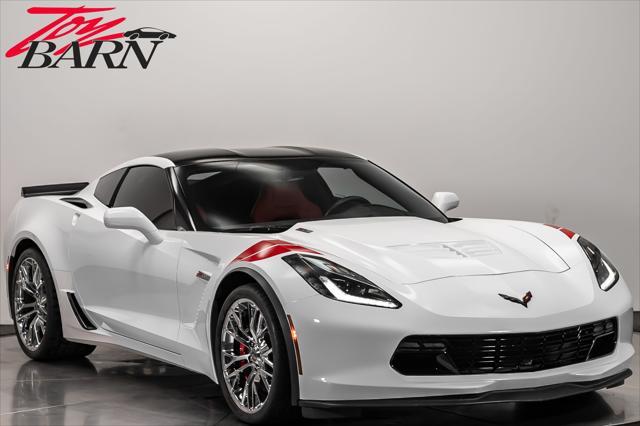 used 2016 Chevrolet Corvette car, priced at $69,990