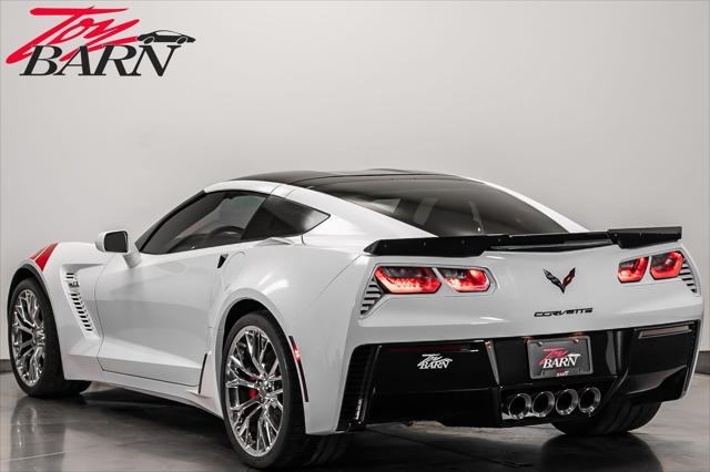 used 2016 Chevrolet Corvette car, priced at $69,990