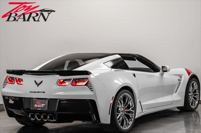 used 2016 Chevrolet Corvette car, priced at $69,990