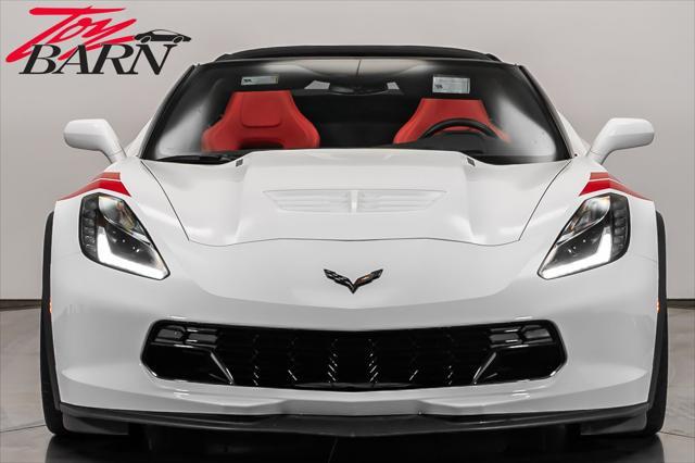 used 2016 Chevrolet Corvette car, priced at $69,990