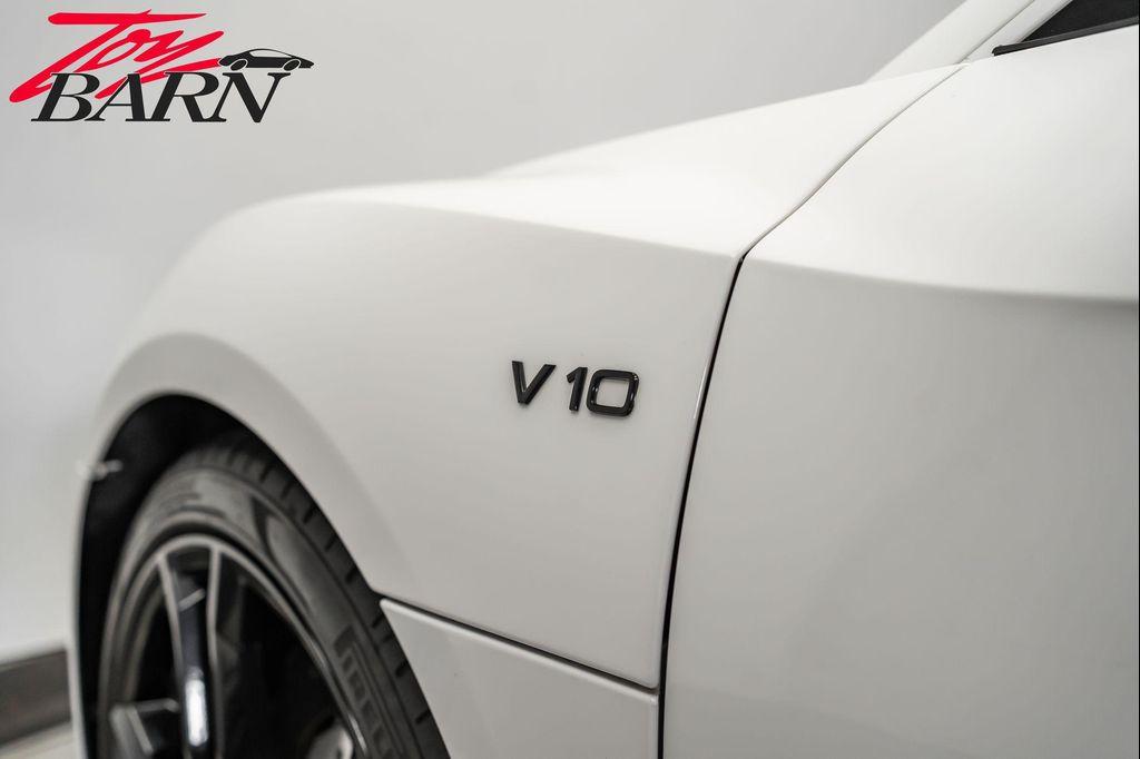 used 2018 Audi R8 car, priced at $129,490