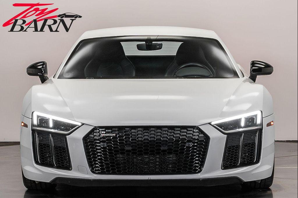 used 2018 Audi R8 car, priced at $129,490