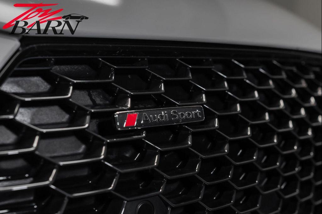 used 2018 Audi R8 car, priced at $129,490