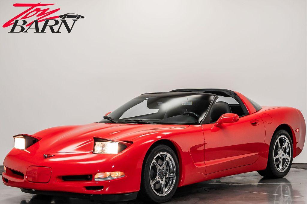 used 1997 Chevrolet Corvette car, priced at $24,990