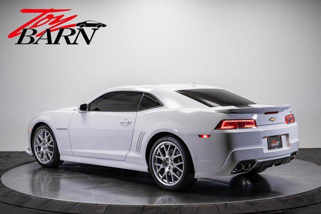 used 2014 Chevrolet Camaro car, priced at $29,990