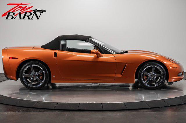 used 2008 Chevrolet Corvette car, priced at $27,990