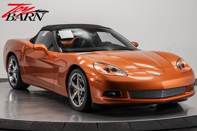 used 2008 Chevrolet Corvette car, priced at $27,990