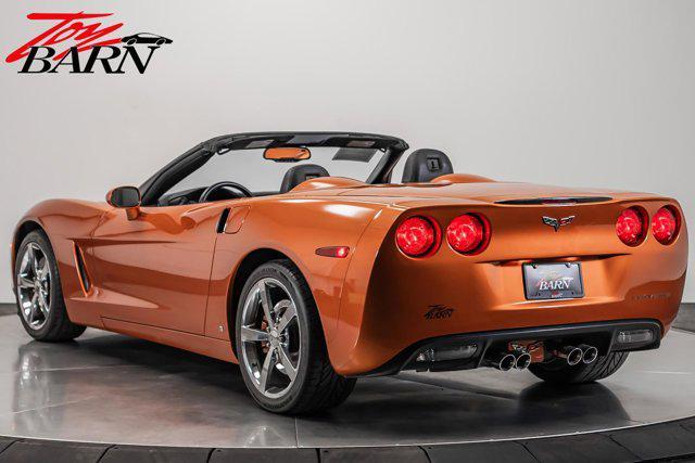 used 2008 Chevrolet Corvette car, priced at $27,990