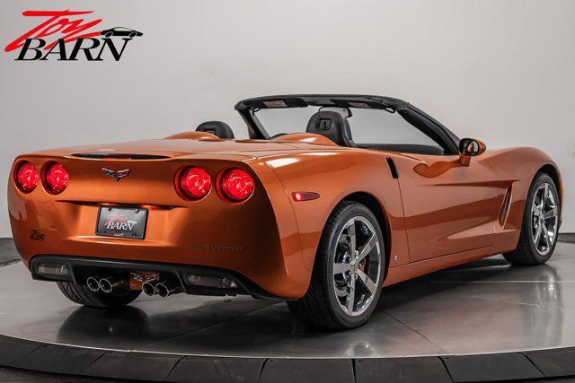 used 2008 Chevrolet Corvette car, priced at $27,990