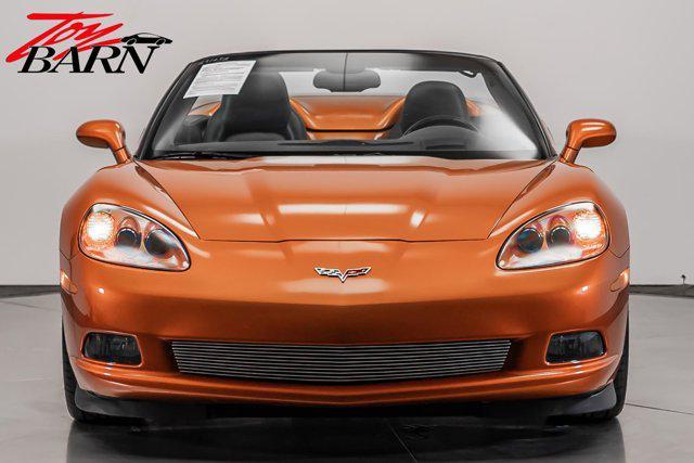 used 2008 Chevrolet Corvette car, priced at $27,990