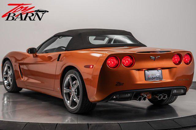 used 2008 Chevrolet Corvette car, priced at $27,990