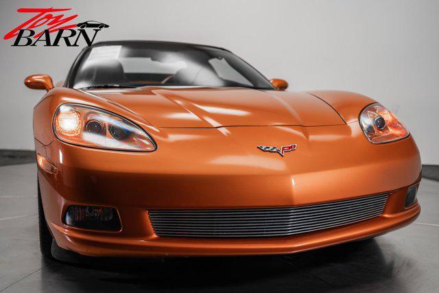 used 2008 Chevrolet Corvette car, priced at $27,990