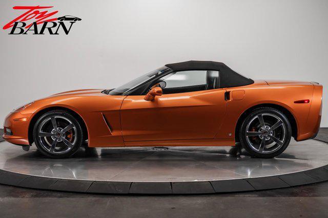 used 2008 Chevrolet Corvette car, priced at $27,990