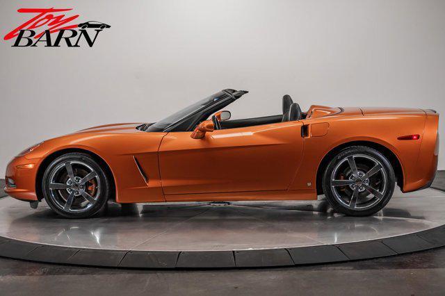 used 2008 Chevrolet Corvette car, priced at $27,990