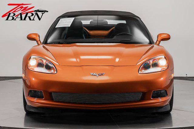 used 2008 Chevrolet Corvette car, priced at $27,990