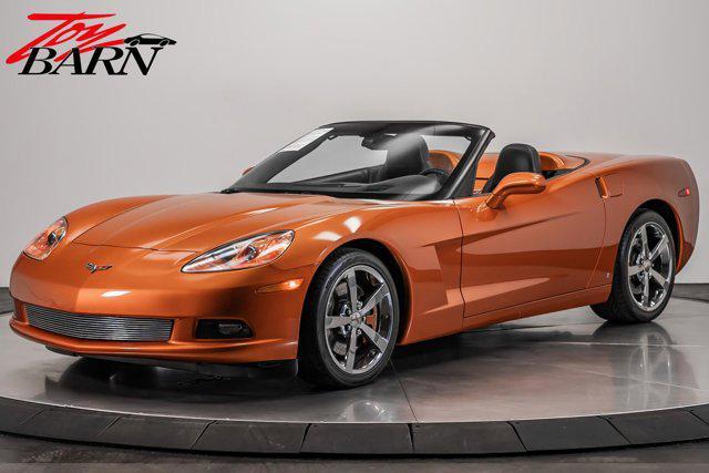 used 2008 Chevrolet Corvette car, priced at $27,990